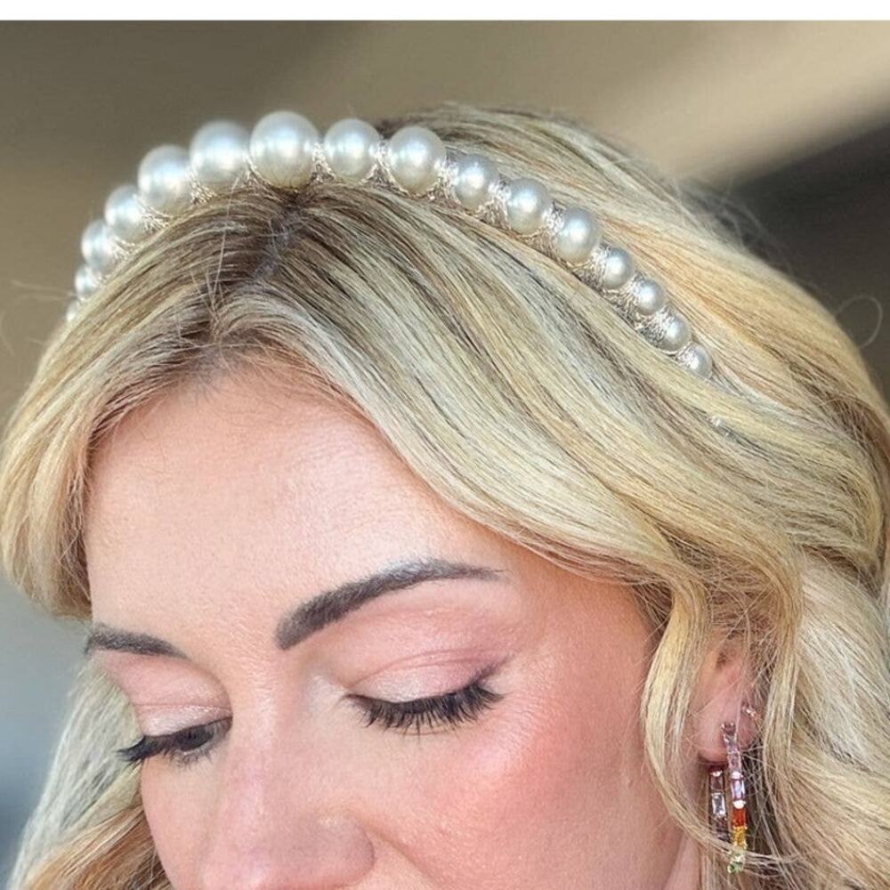 Emerson Pearl Headband
